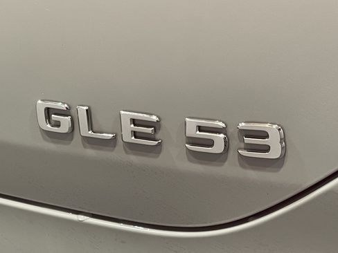 Used 2025 Mercedes-Benz GLE 53 AMG 4MATIC Coupe image 25