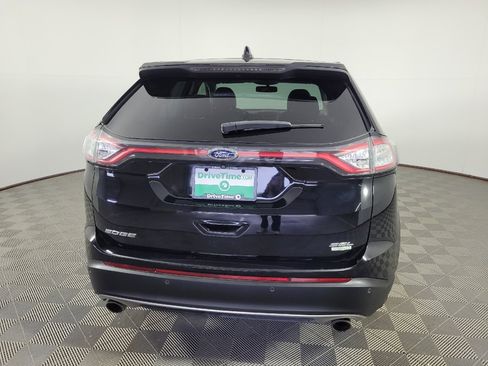 Used 2017 Ford Edge SEL w/ Equipment Group 201A FWD image 7