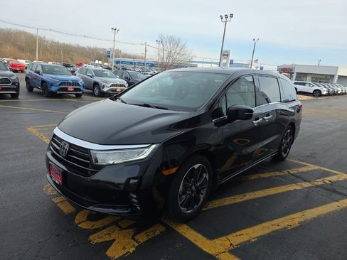 Used 2022 Honda Odyssey Elite image 9