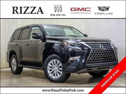 Used 2022 Lexus GX 460 Premium w/ Premium Package