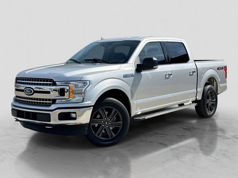 Used 2019 Ford F150 XLT w/ Equipment Group 302A Luxury AWD/4WD image 1