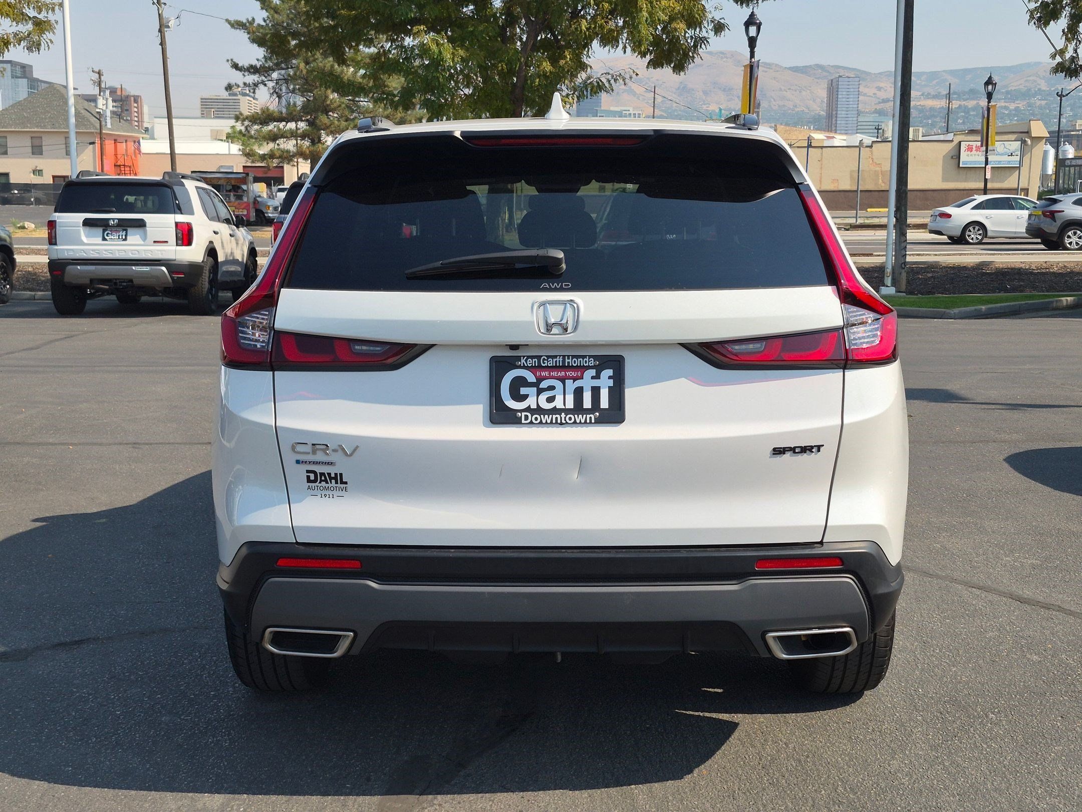 Used 2025 Honda CR-V Sport image 7