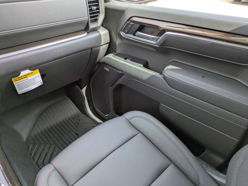 Certified 2024 Chevrolet Silverado 1500 LT Trail Boss AWD/4WD image 9