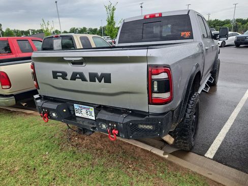 Used 2019 RAM 2500 Power Wagon AWD/4WD image 3