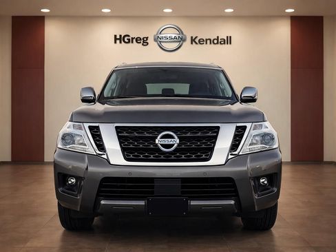 Used 2019 Nissan Armada SL w/ Premium Package AWD/4WD image 5