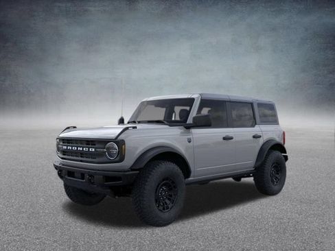 New 2026 Ford Bronco Big Bend w/ Black Diamond Package AWD/4WD image 3
