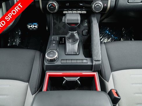 Certified 2025 Toyota Tacoma TRD Sport RWD image 23