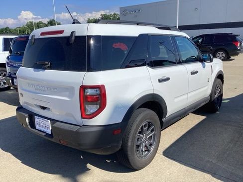 Used 2023 Ford Bronco Sport Big Bend AWD/4WD image 12