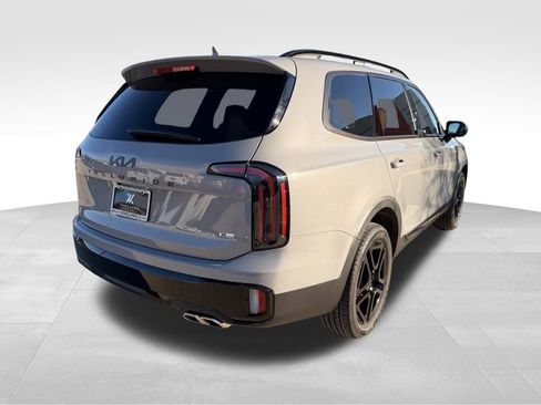 New 2025 Kia Telluride EX X-Line image 4