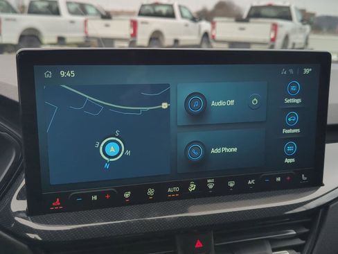 New 2026 Ford Escape ST-Line Select w/ Tech Pack #1 image 17