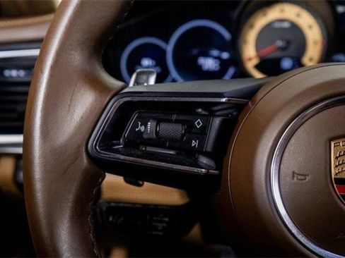 Used 2023 Porsche Panamera 4 Platinum Edition w/ Assistance Package image 48