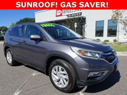 Used 2016 Honda CR-V EX