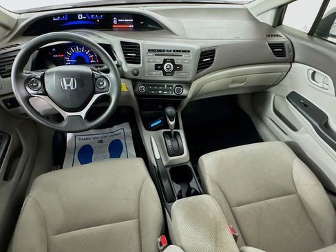 Used 2012 Honda Civic LX image 23