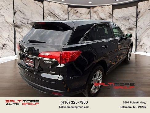 Used 2013 Acura RDX AWD w/ Technology Package image 4