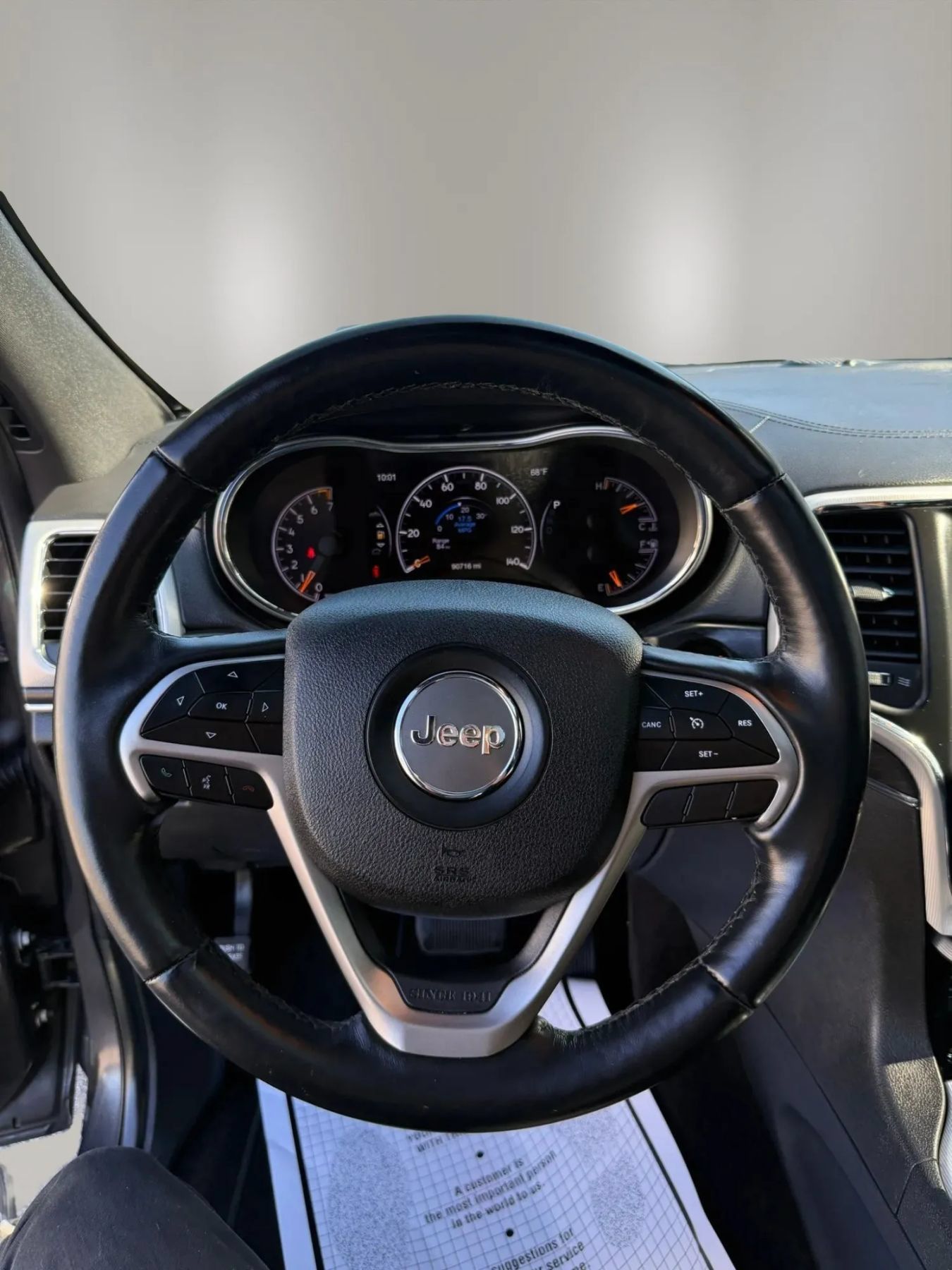 Used 2018 Jeep Grand Cherokee Limited AWD/4WD image 21