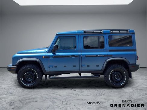 Used 2024 INEOS Grenadier AWD/4WD image 5