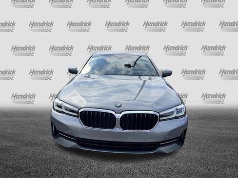 Used 2023 BMW 540i RWD image 3