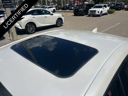 Used 2024 Lexus IS 300 w/ Comfort Package image 14