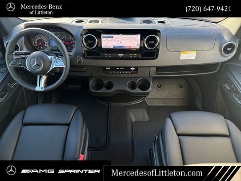 New 2026 Mercedes-Benz Sprinter 2500 image 2