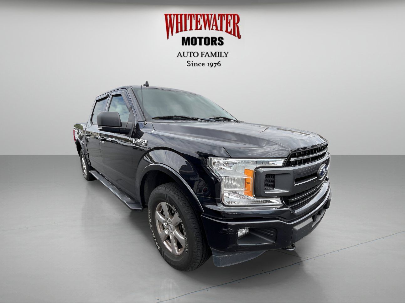 Used 2019 Ford F150 XLT w/ Equipment Group 302A Luxury AWD/4WD image 8