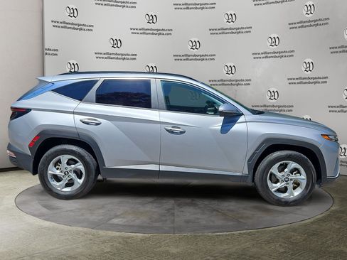 Used 2022 Hyundai Tucson SEL w/ Cargo Package AWD/4WD image 6