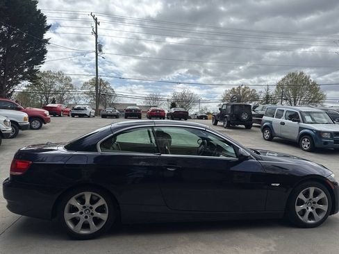 Used 2008 BMW 335i Convertible w/ Premium Pkg RWD image 6