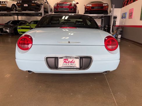 Used 2003 Ford Thunderbird image 7
