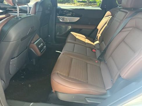 New 2026 Lincoln Nautilus Reserve AWD/4WD image 21