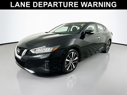 Used 2023 Nissan Maxima SV w/ Floor Mat Group