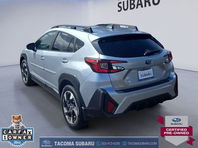 Certified 2025 Subaru Crosstrek 2.5i Limited w/ Crosstrek Mirror Package