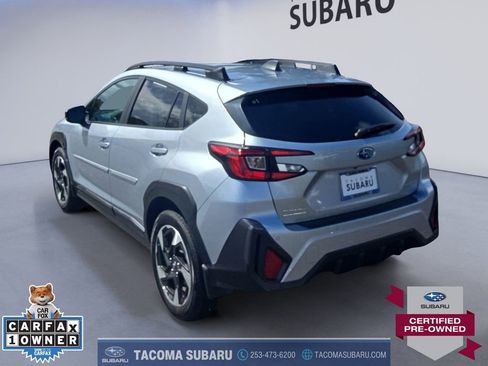 Certified 2025 Subaru Crosstrek 2.5i Limited w/ Crosstrek Mirror Package image 3