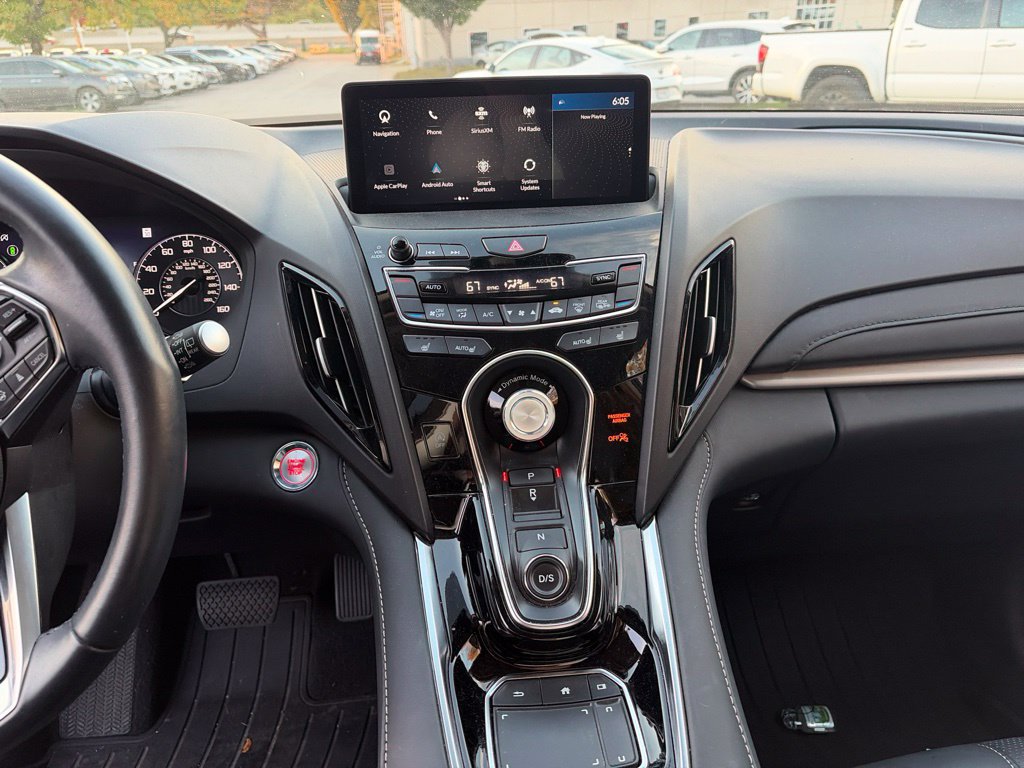 Used 2023 Acura RDX w/ Technology Package AWD/4WD image 12