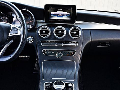 Used 2018 Mercedes-Benz C 300 Coupe w/ Premium Package image 25