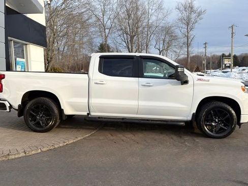 Used 2024 Chevrolet Silverado 1500 RST w/ True North Edition Plus image 7