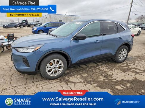 Used 2024 Ford Escape Active w/ Cold Weather Package image 1