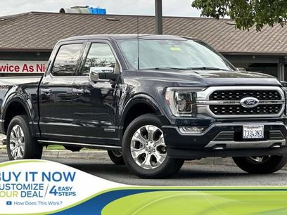 Used 2022 Ford F150 Platinum w/ Equipment Group 701A High
