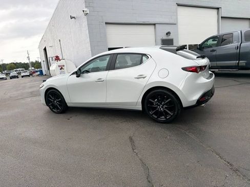 New 2026 MAZDA MAZDA3 s Sport FWD image 16