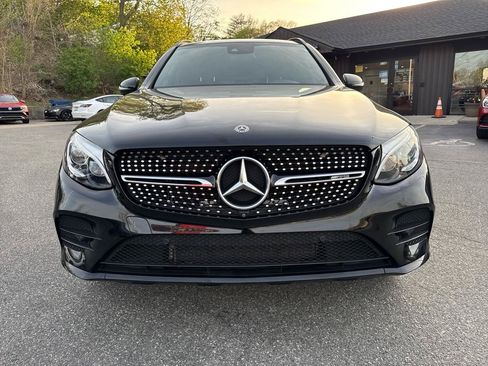 Used 2019 Mercedes-Benz GLC 43 AMG 4MATIC image 15
