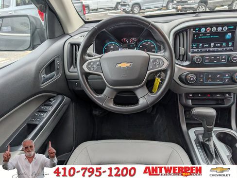 Used 2018 Chevrolet Colorado LT w/ LT Convenience Package image 18