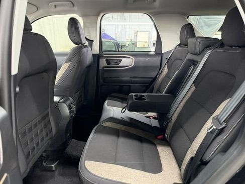 Used 2025 Ford Bronco Sport Big Bend AWD/4WD image 8