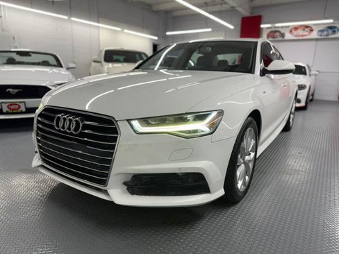 Used 2018 Audi A6 2.0T Premium Plus w/ Premium Plus Package image 2
