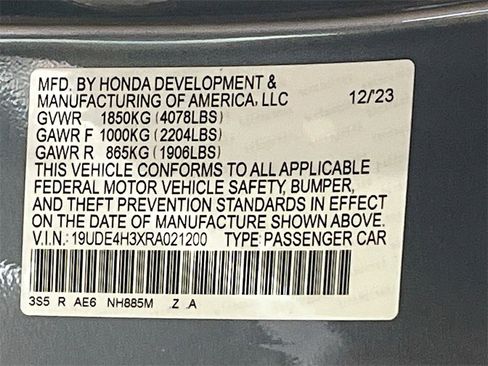 Used 2024 Acura Integra A-Spec image 32