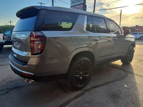 Used 2023 Chevrolet Tahoe High Country AWD/4WD image 15
