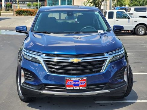 Used 2023 Chevrolet Equinox LT FWD image 3