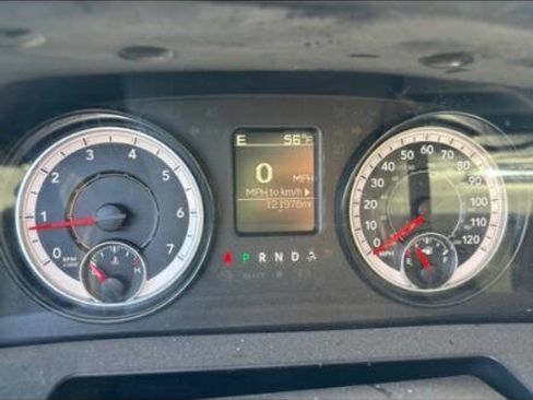 Used 2016 RAM 2500 SLT image 10