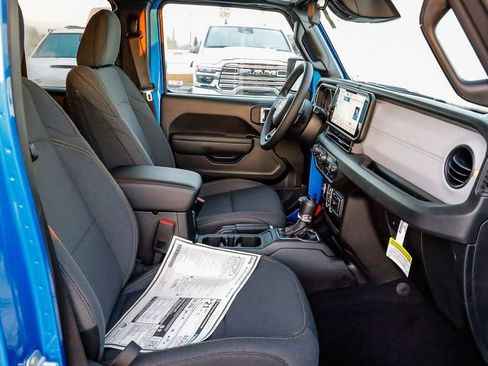 New 2026 Jeep Wrangler Sport S image 21