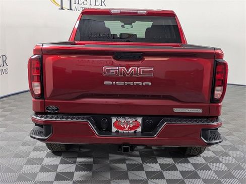 Used 2024 GMC Sierra 1500 Elevation image 6