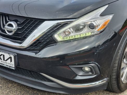 Used 2017 Nissan Murano SL image 7