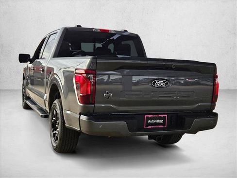 New 2026 Ford F150 XLT w/ Equipment Group 302A MID image 9