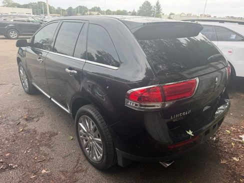 Used 2015 Lincoln MKX AWD w/ Equipment Group 102A image 3
